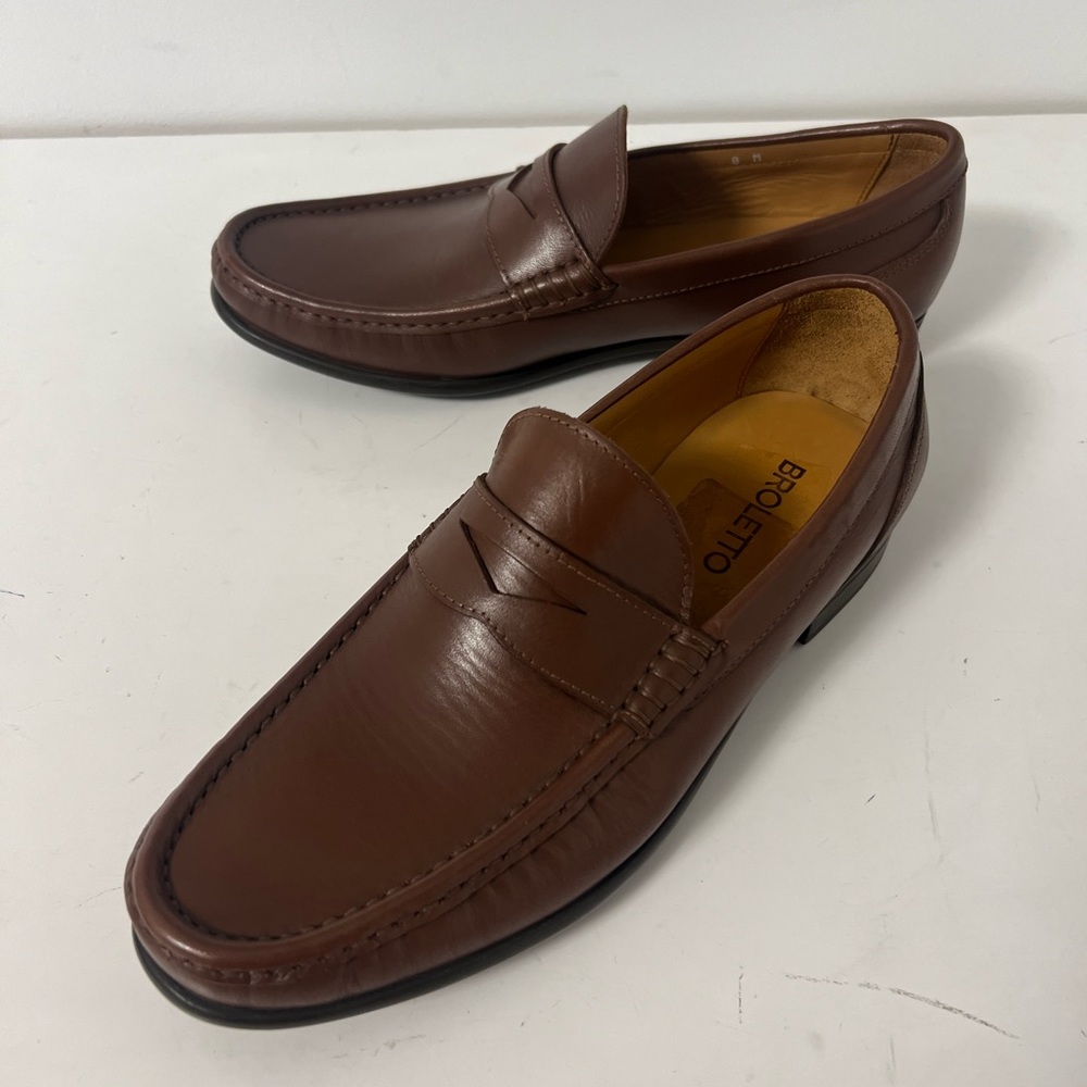Broletto Men’s Shoes 8 - Picture 7 of 14